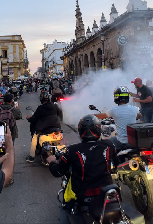 motos jerez