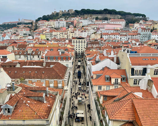 Lisboa viaje